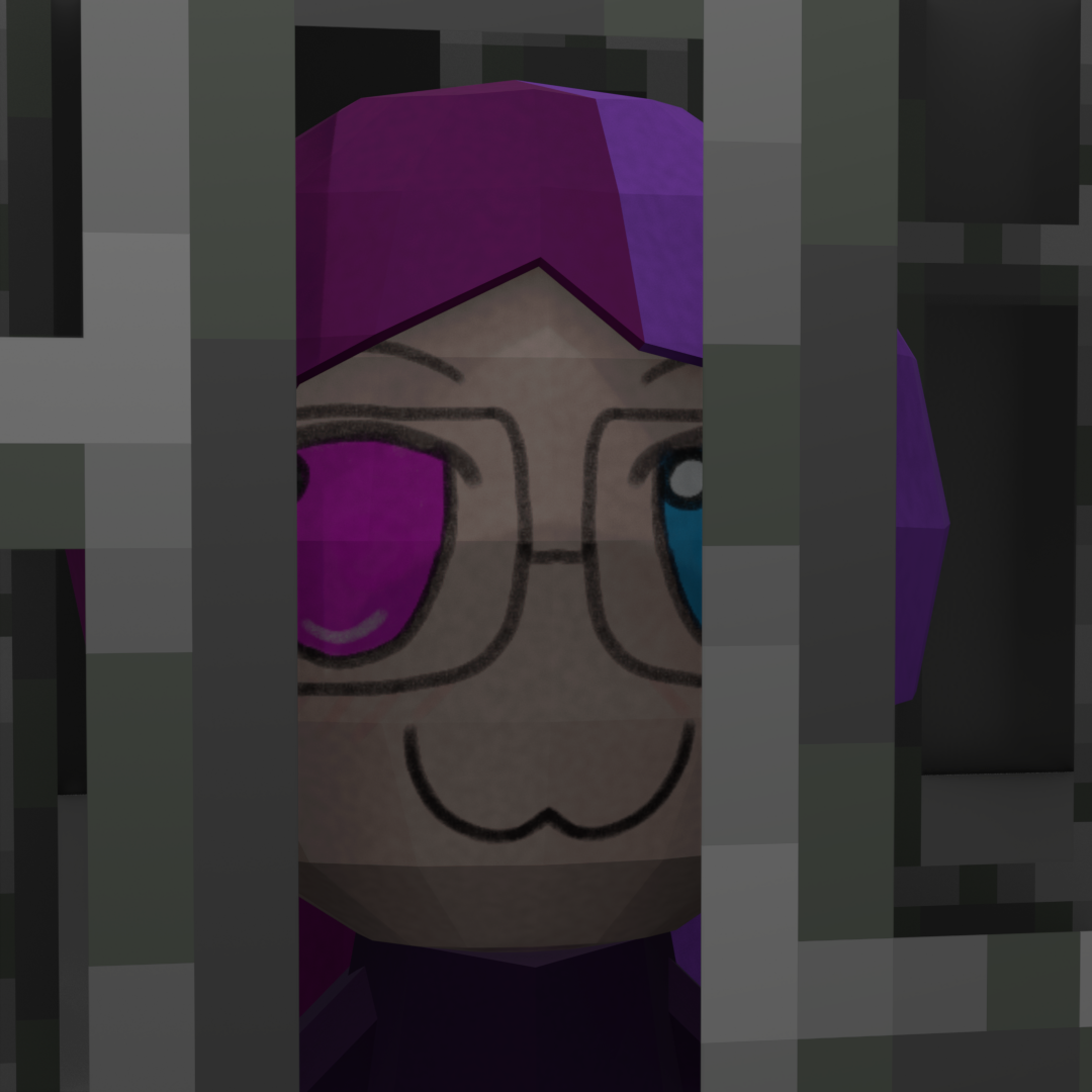 Femdode Plushie Contained